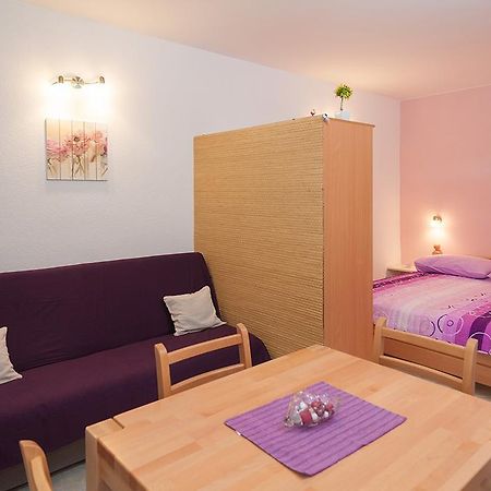 Apartments Krvavica Dış mekan fotoğraf