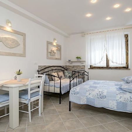Apartments Krvavica Dış mekan fotoğraf