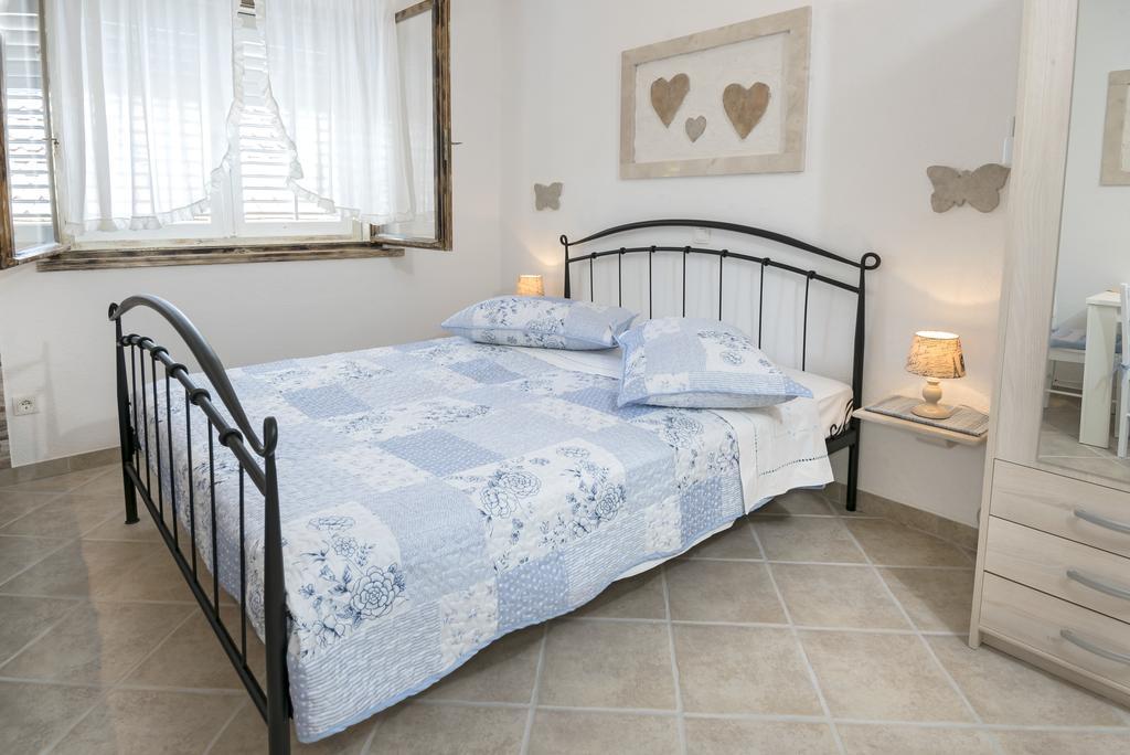 Apartments Krvavica Dış mekan fotoğraf