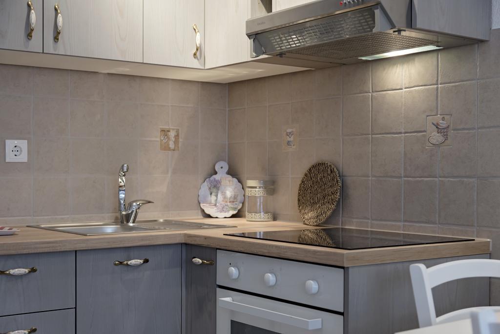 Apartments Krvavica Dış mekan fotoğraf