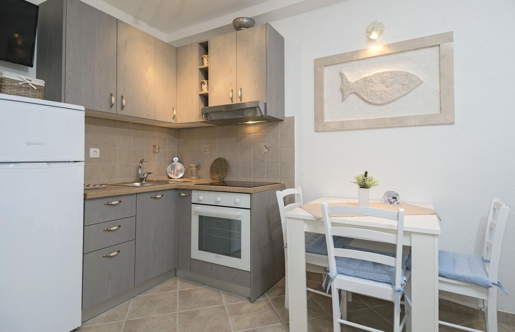Apartments Krvavica Dış mekan fotoğraf