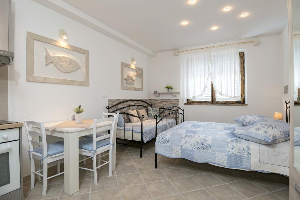 Apartments Krvavica Dış mekan fotoğraf