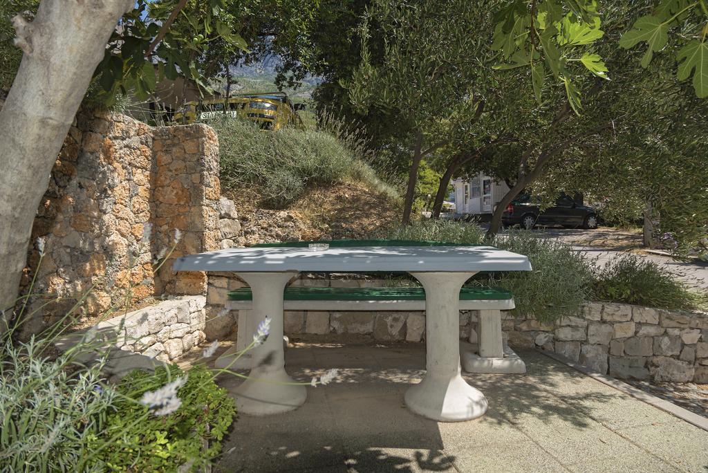 Apartments Krvavica Dış mekan fotoğraf