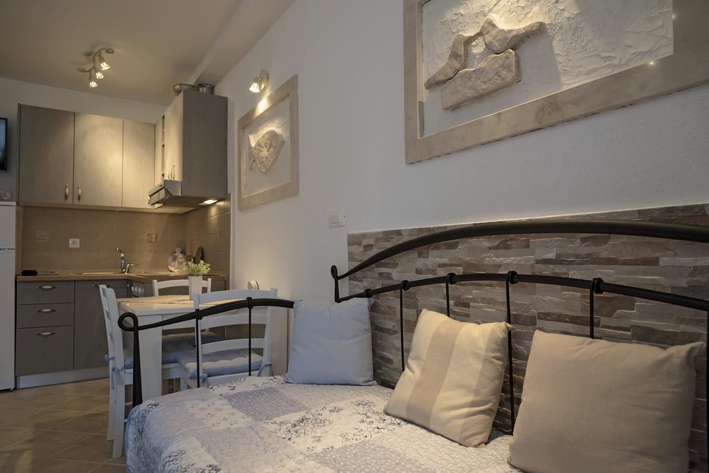 Apartments Krvavica Dış mekan fotoğraf
